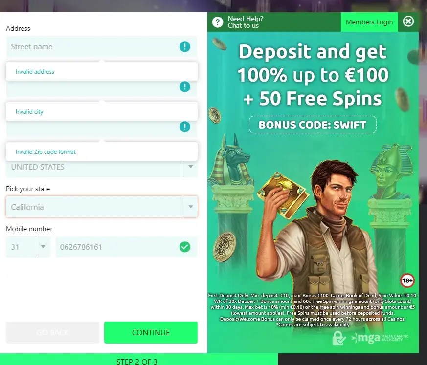 SwiftSpiele Screenshot 2